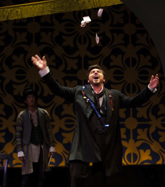 Don Giovanni in “Don Giovanni”