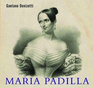 Don Pedro in “Maria Padilla”